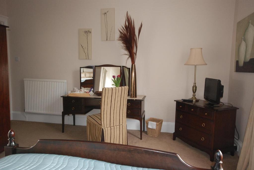 Gramarcy House Bed & Breakfast Brechin Room photo