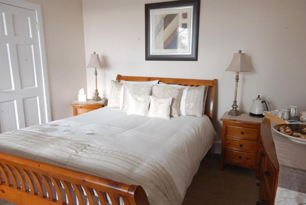Gramarcy House Bed & Breakfast Brechin Room photo