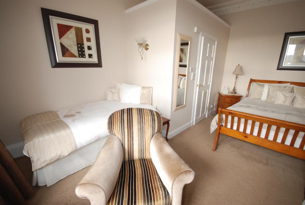 Gramarcy House Bed & Breakfast Brechin Room photo