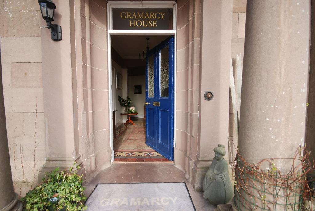 Gramarcy House Bed & Breakfast Brechin Exterior photo